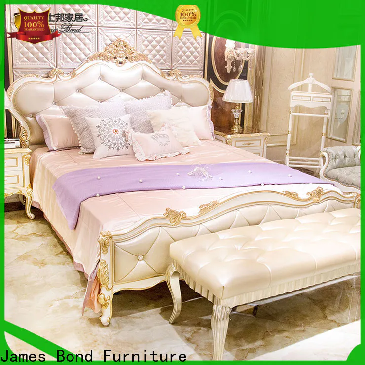 Wholesale royal bed sheets solid supply for villa