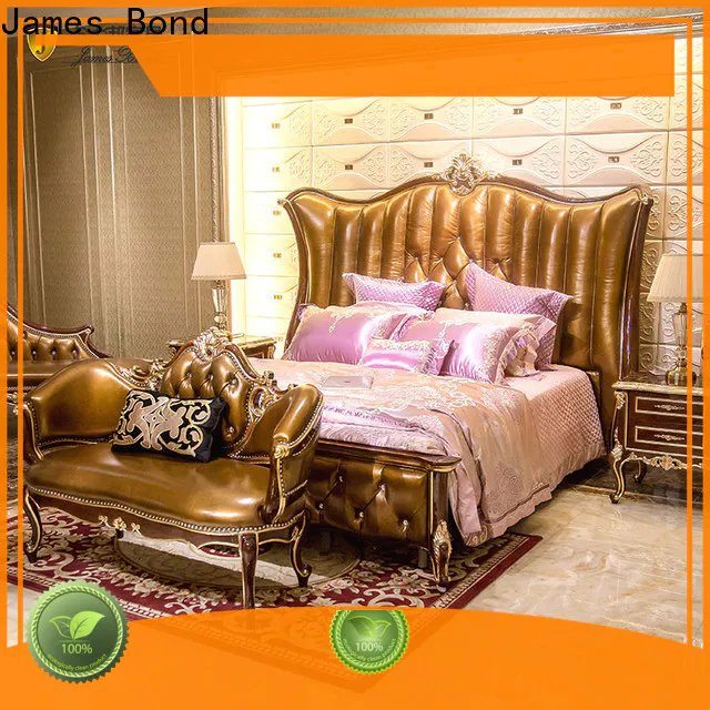 James Bond Top royal beds for sale manufacturers for home