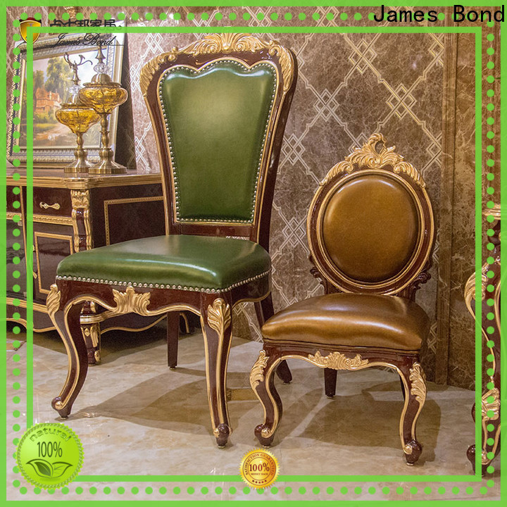 High-quality european dining set chairs manufacturers for restaurant