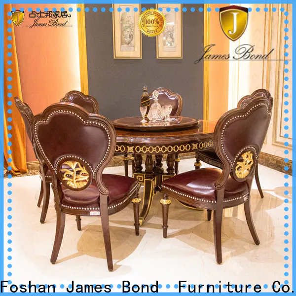 James Bond High-quality vintage italian dining table for business for villa