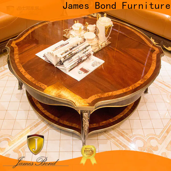 James Bond f008 modern italian coffee tables manufacturers for hotel