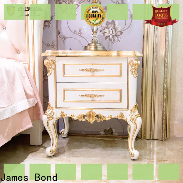 James Bond jp651（white） luxury furniture suppliers for hotel