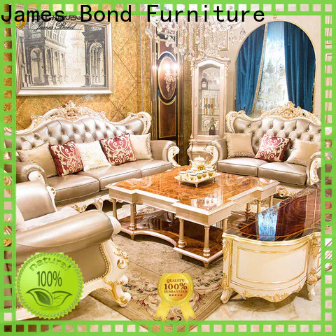 James Bond blue home furniture manufacturer for business for restaurant