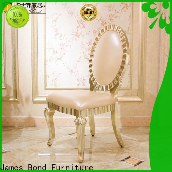 James Bond Best cherry dining chairs manufacturers for restaurant