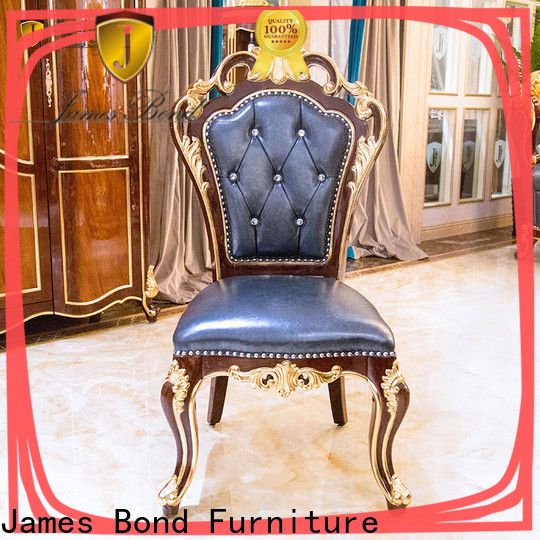 James Bond Latest reclining dining chairs factory for home