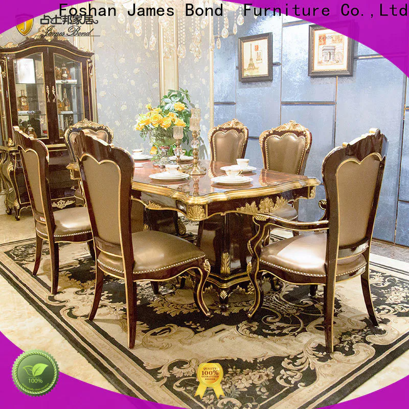 Best chrome dining table electric for business for hotel