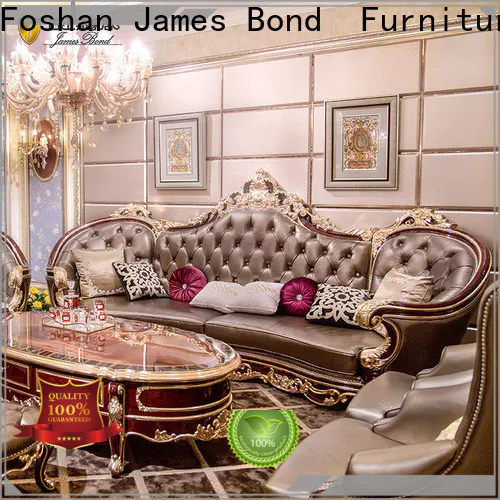 James Bond italian sofa new york factory for hotel