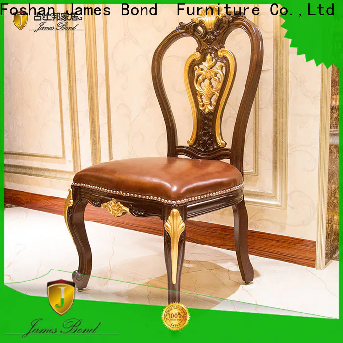 James Bond Top milan dining chairs suppliers for restaurant