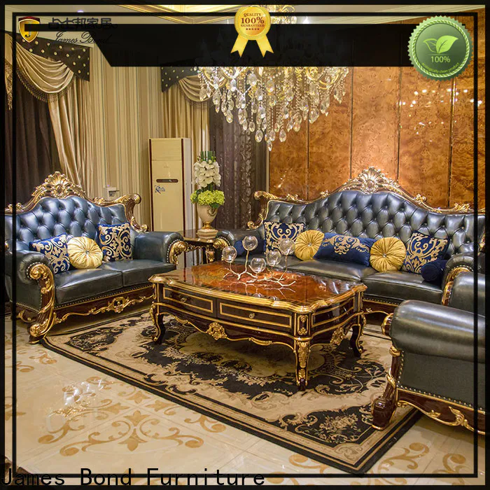 James Bond Best classic italian living room furniture supply for restaurant