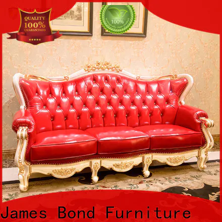 James Bond a2827 traditional style loveseats manufacturers for church