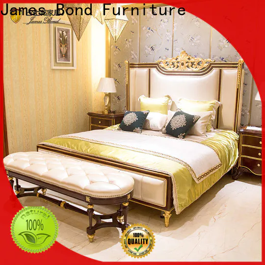 Best traditional beds style supply for hotel