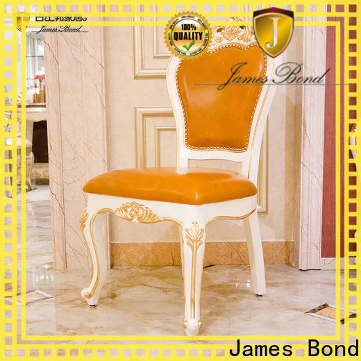 James Bond High-quality swedish dining chair company for hotel