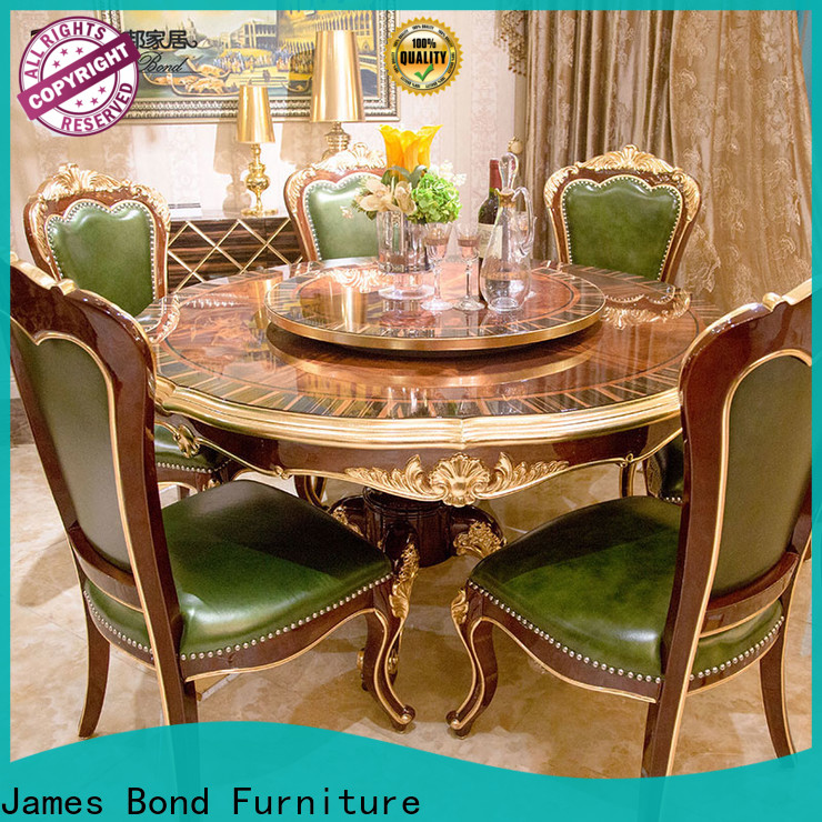 James Bond Wholesale european manners company for home