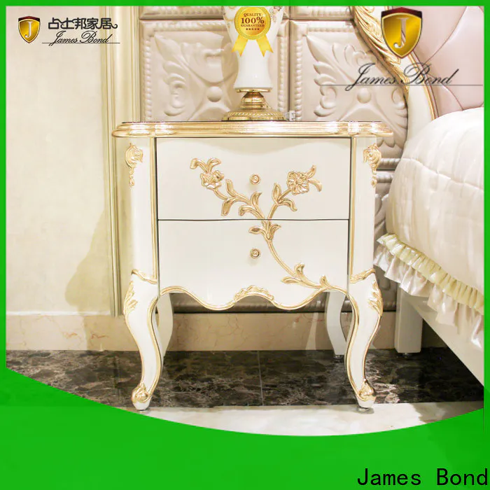 James Bond Best luxury home furniture online supply for villa