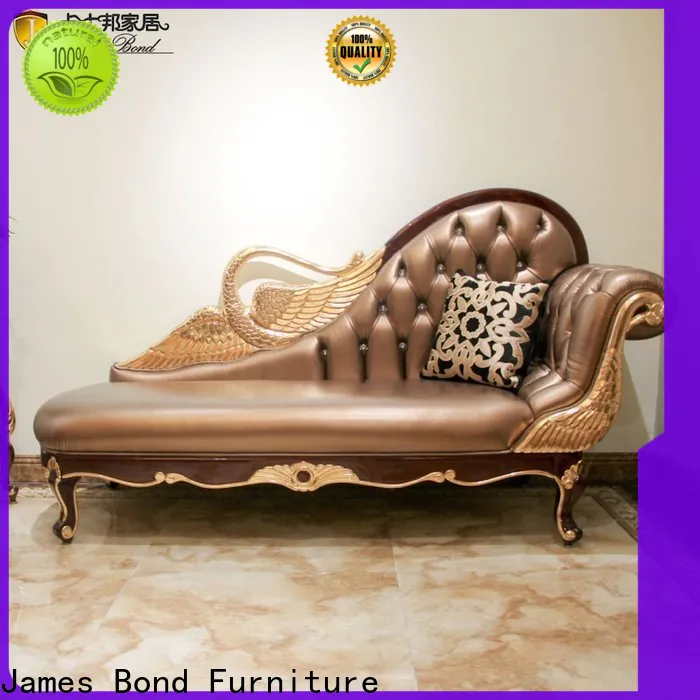 James Bond rose bella chaise lounge supply for business