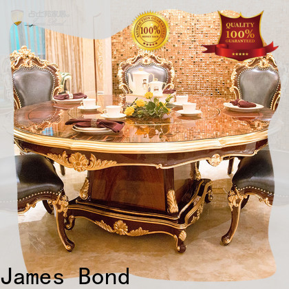 James Bond jp657 classic dining table manufacturers for restaurant