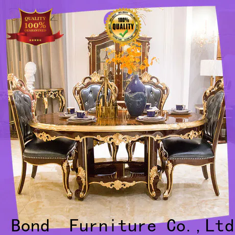 James Bond silver queen anne dining table for business for villa