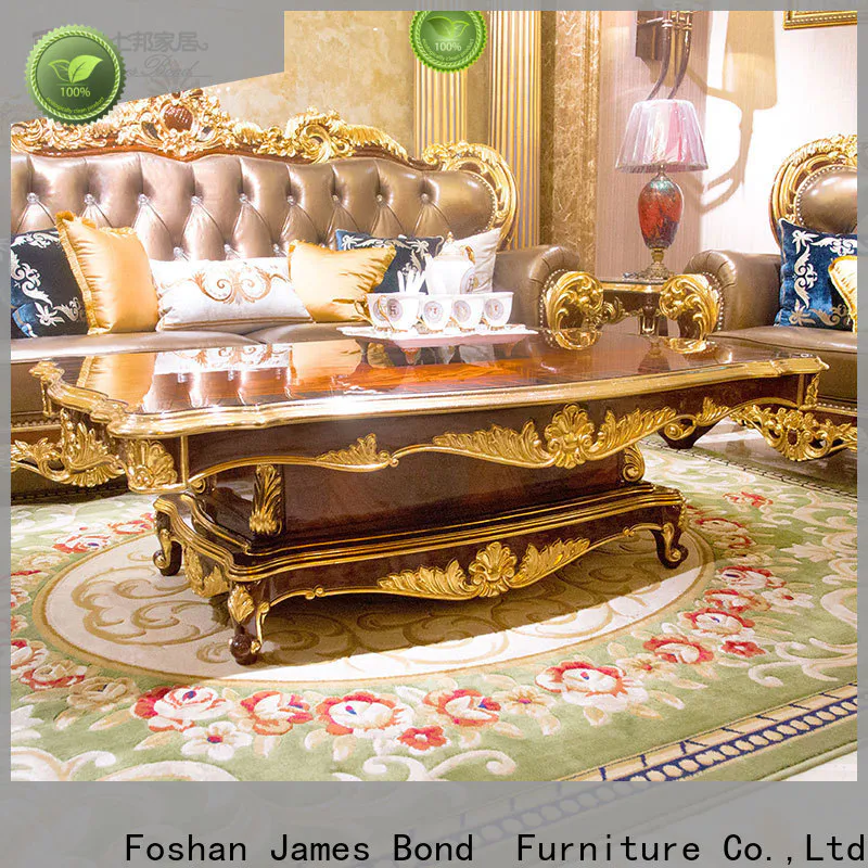 High-quality coffee tables sydney james factory for restaurant