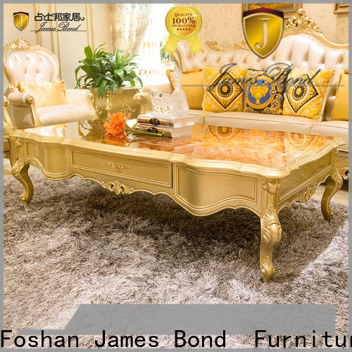 James Bond bond boat coffee table for business for guest room