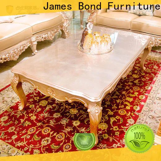 James Bond grain buy modern coffee table for business for restaurant