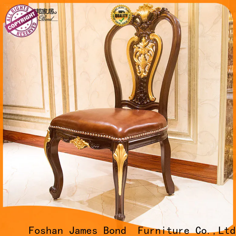 James Bond h308 bent plywood dining chair factory for hotel