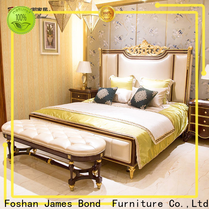 James Bond italian italian marble bedroom furniture supply for villa