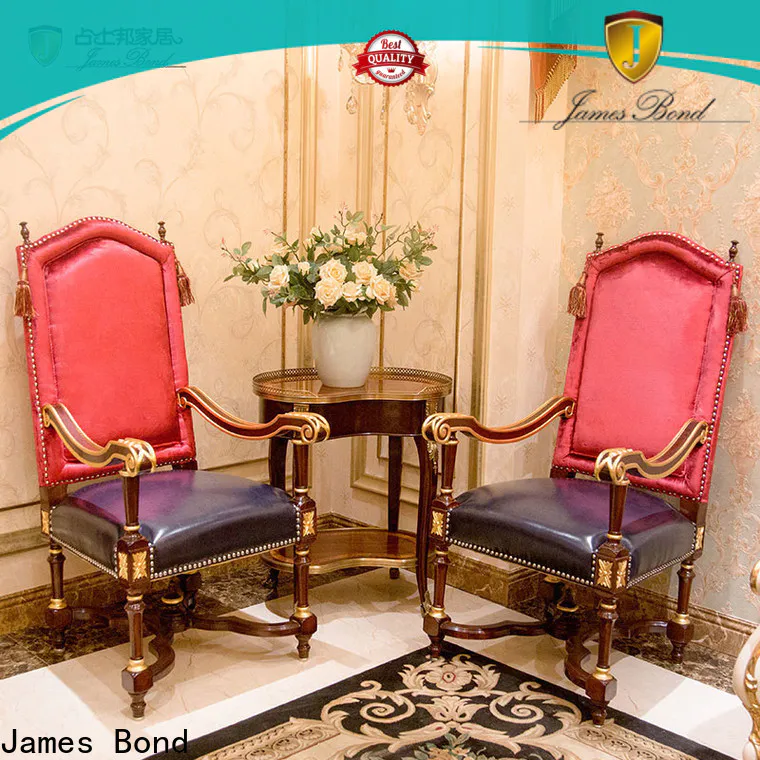 James Bond High-quality neoclassic chair suppliers for church