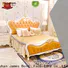 Wholesale royal bed protector james for business for hotel