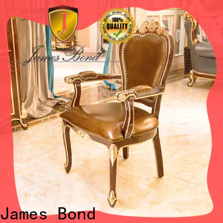James Bond （with dining chairs wholesale company for hotel