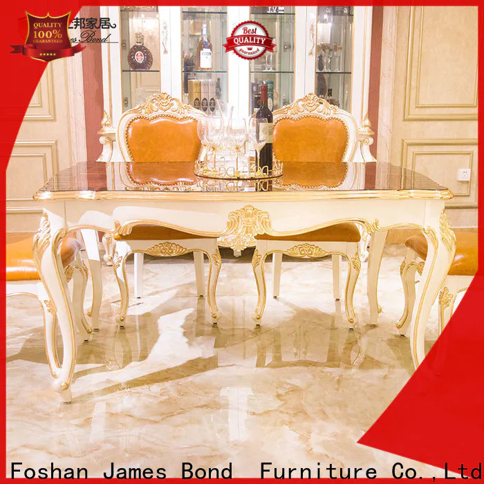 James Bond electric legacy dining supply for restaurant