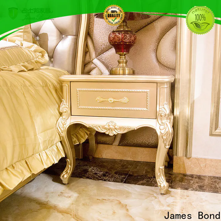James Bond Custom modern bedside tables sydney for business for villa