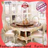 Best italian granite dining table round factory for home