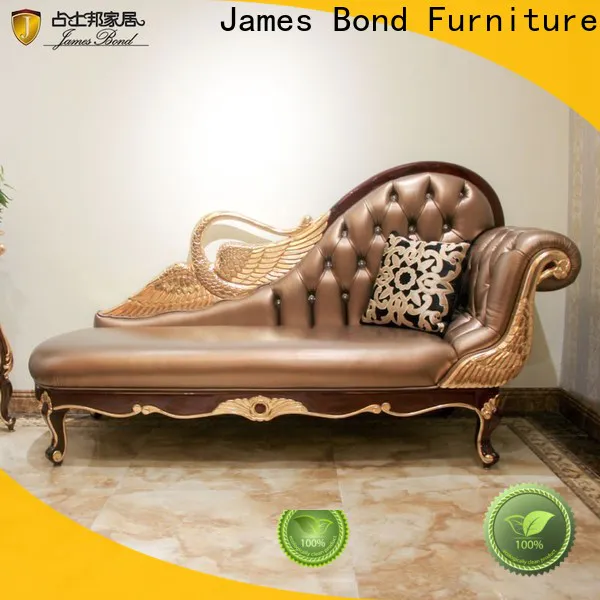 James Bond Custom french antique lounge factory for business