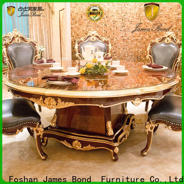 James Bond Wholesale italian lacquer dining room sets company for home
