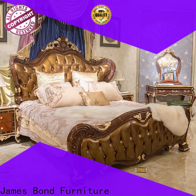 James Bond italian english bed for business for home