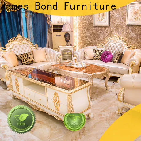 James Bond Best living room furniture manufacturer supply for restaurant