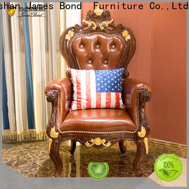 James Bond jp607 royal classic armchair manufacturers for church