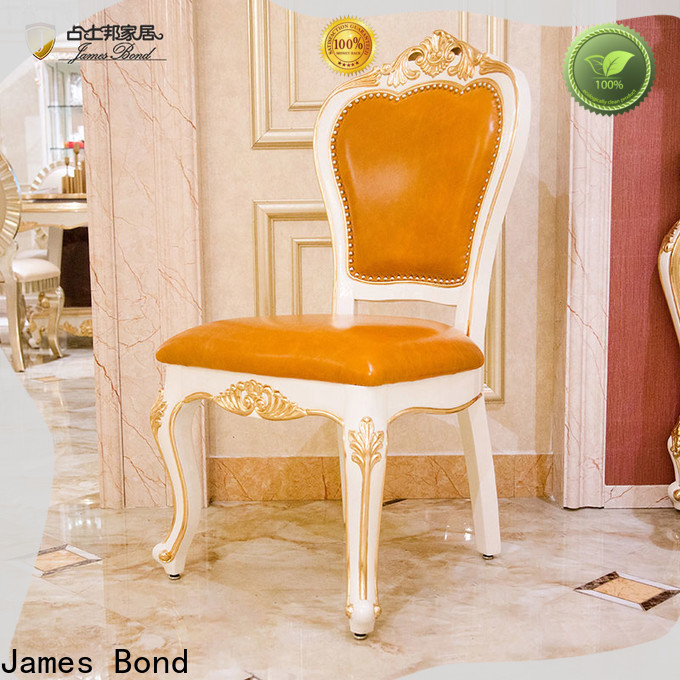 James Bond High-quality milan dining chairs supply for hotel