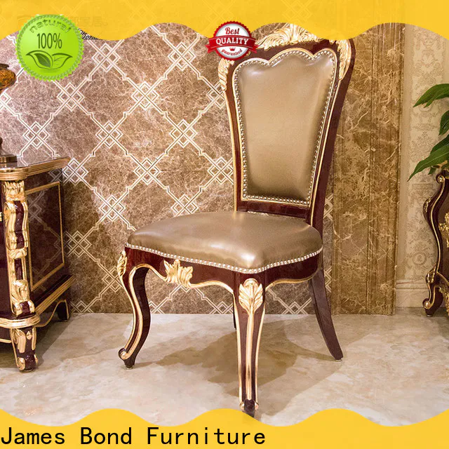 James Bond Best oval dining chair for business for villa