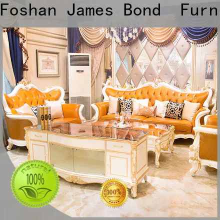 James Bond Top traditional sofa designs supply for restaurant