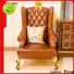 New the crown royal chair jf46 factory for guest room