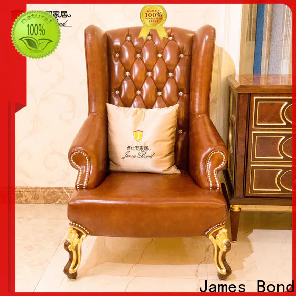 New the crown royal chair jf46 factory for guest room