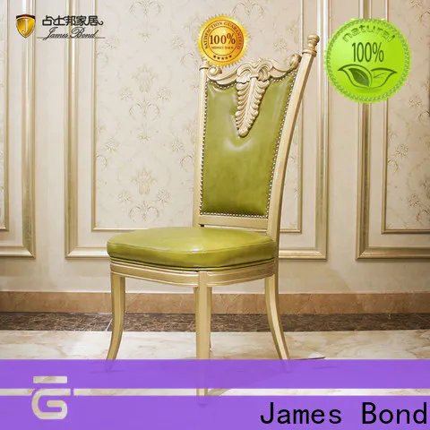 James Bond luxury chairs dining chairs manufacturers for home