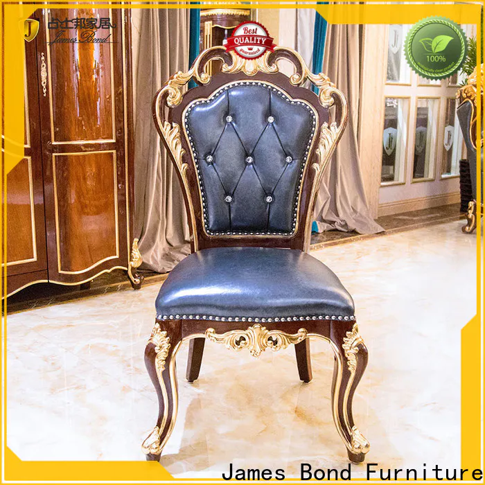 James Bond fh327 bench dining chair supply for restaurant