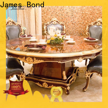 James Bond Best luxury kitchen tables manufacturers for home