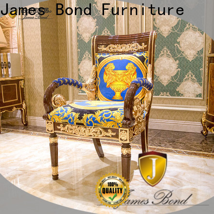 James Bond jp607 simple chair design supply for home