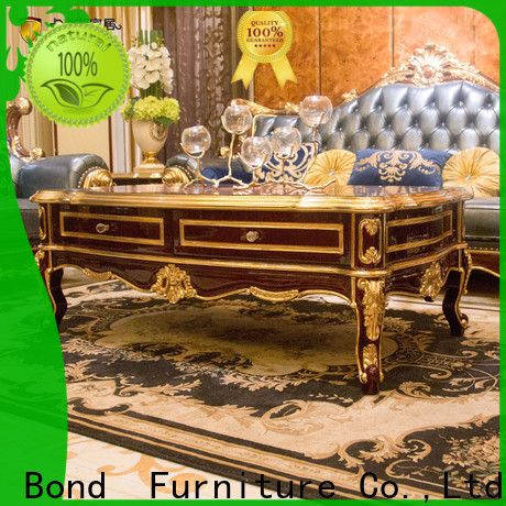 James Bond New small glass coffee table modern suppliers for home