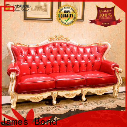 James Bond jp635 traditional overstuffed sofas supply for home