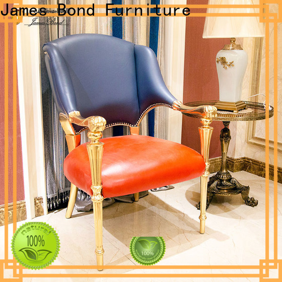 High-quality royal wedding chairs solid manufacturers for hotel