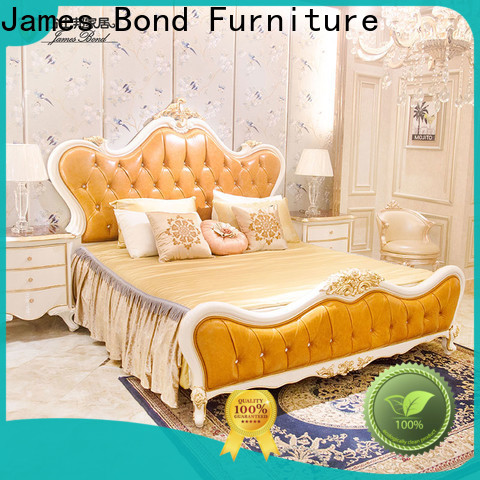 James Bond made beautiful bedroom furniture factory for hotel